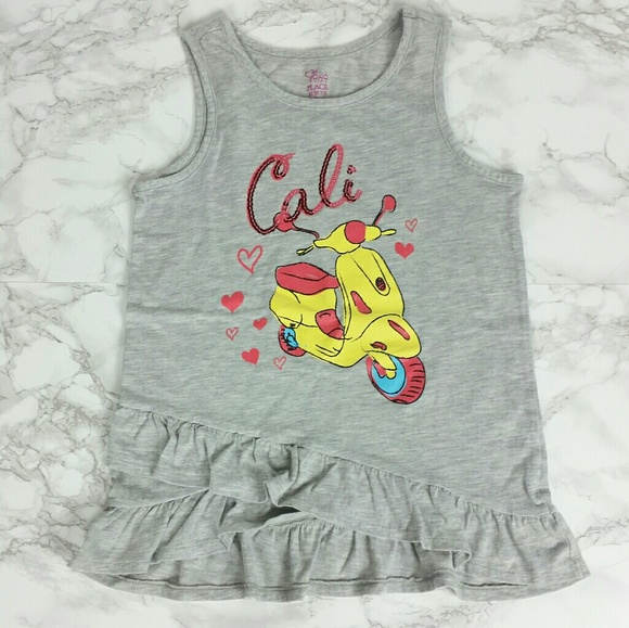 4 tops The Children's Place - Picture 5 of 8